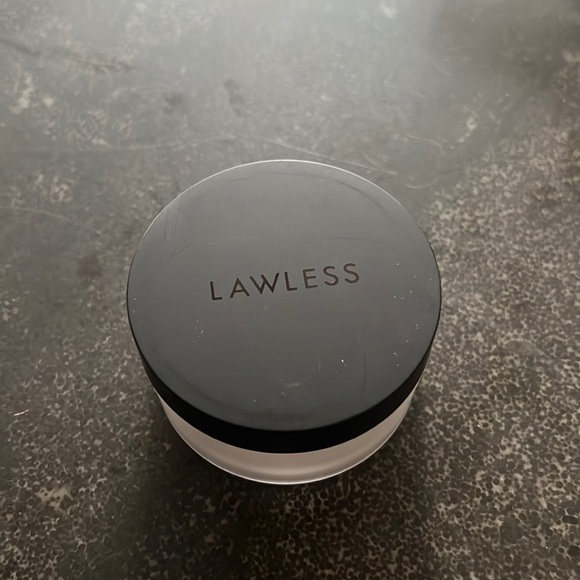 Lawless Seal The Deal Loose Setting Powder LAWLESS | Makeup | Lawless Seal The Deal Setting Powder | Poshmark